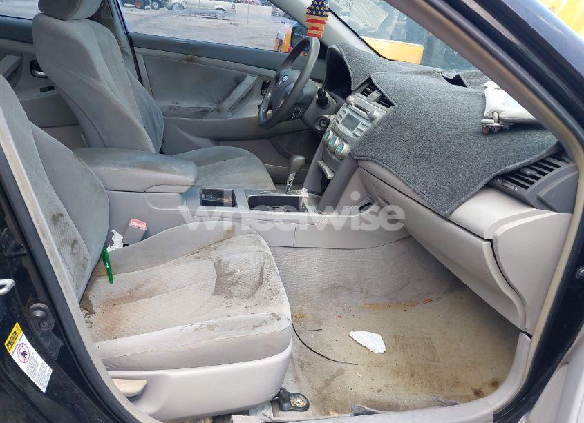 Photo 5 of 2007 Toyota Camry LE (VIN 4T1BE46K37U614162)