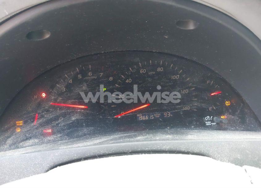 Photo 7 of 2007 Toyota Camry LE (VIN 4T1BE46K37U614162)