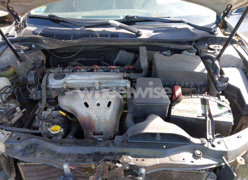 Photo 10 of 2007 Toyota Camry LE (VIN 4T1BE46K37U620981)