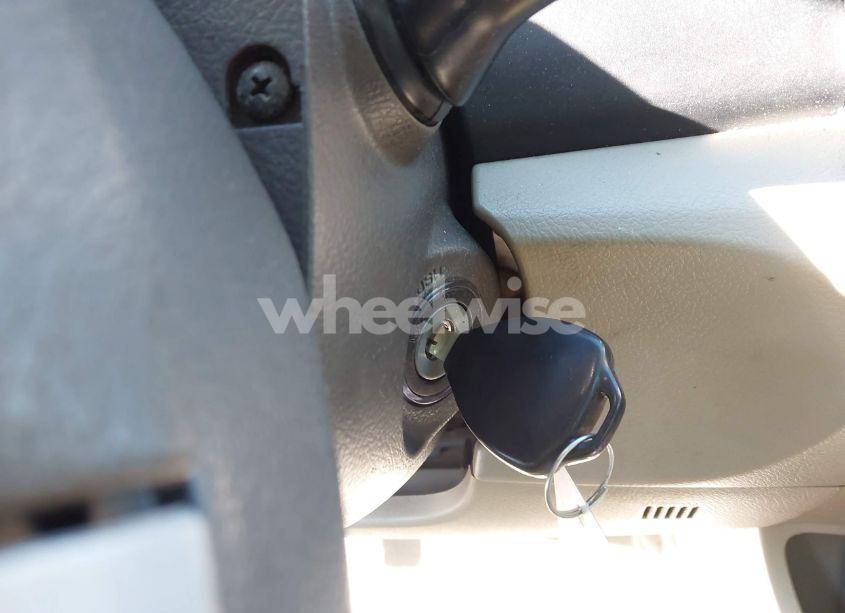 Photo 11 of 2007 Toyota Camry LE (VIN 4T1BE46K37U620981)