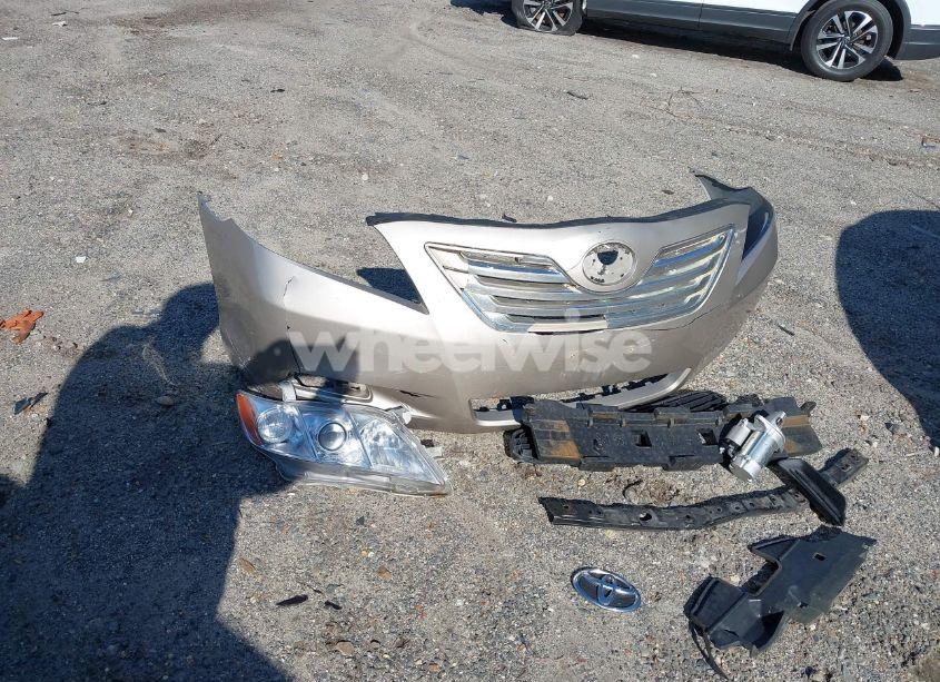 Photo 12 of 2007 Toyota Camry LE (VIN 4T1BE46K37U620981)