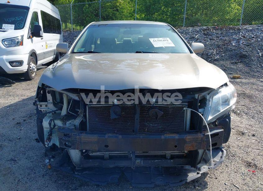 Photo 13 of 2007 Toyota Camry LE (VIN 4T1BE46K37U620981)