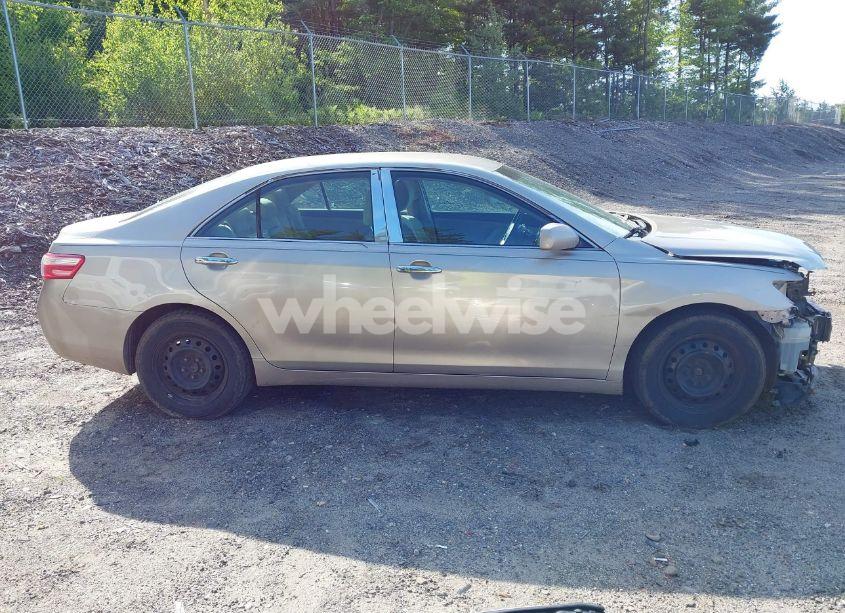 Photo 14 of 2007 Toyota Camry LE (VIN 4T1BE46K37U620981)