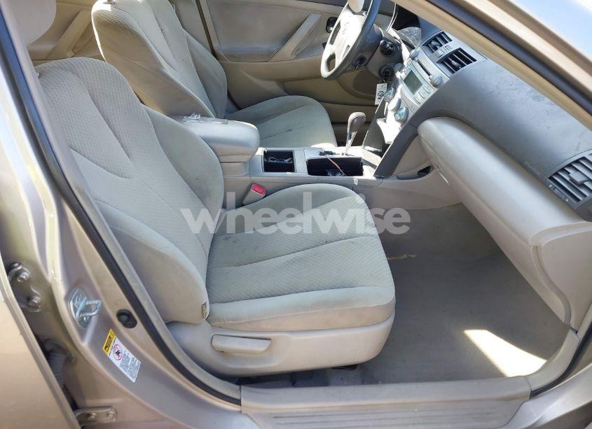 Photo 5 of 2007 Toyota Camry LE (VIN 4T1BE46K37U620981)