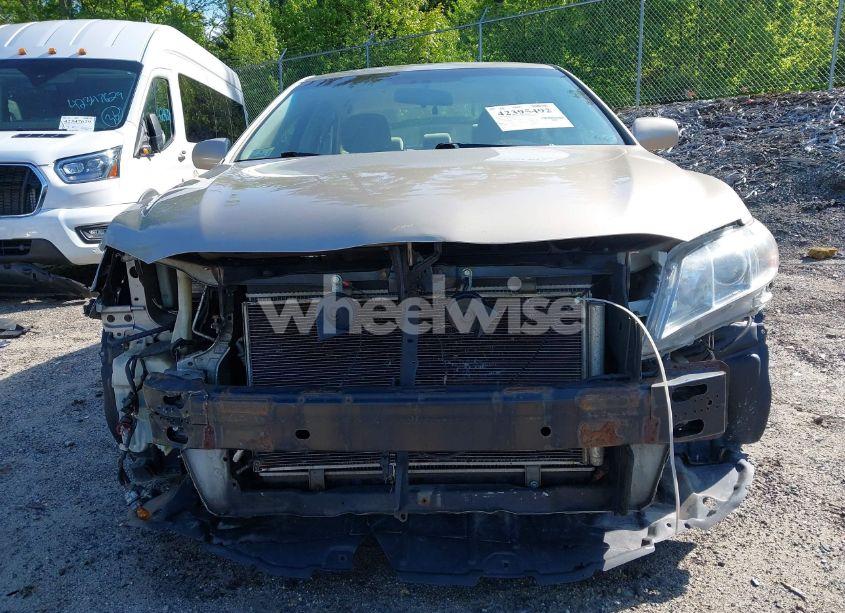 Photo 6 of 2007 Toyota Camry LE (VIN 4T1BE46K37U620981)