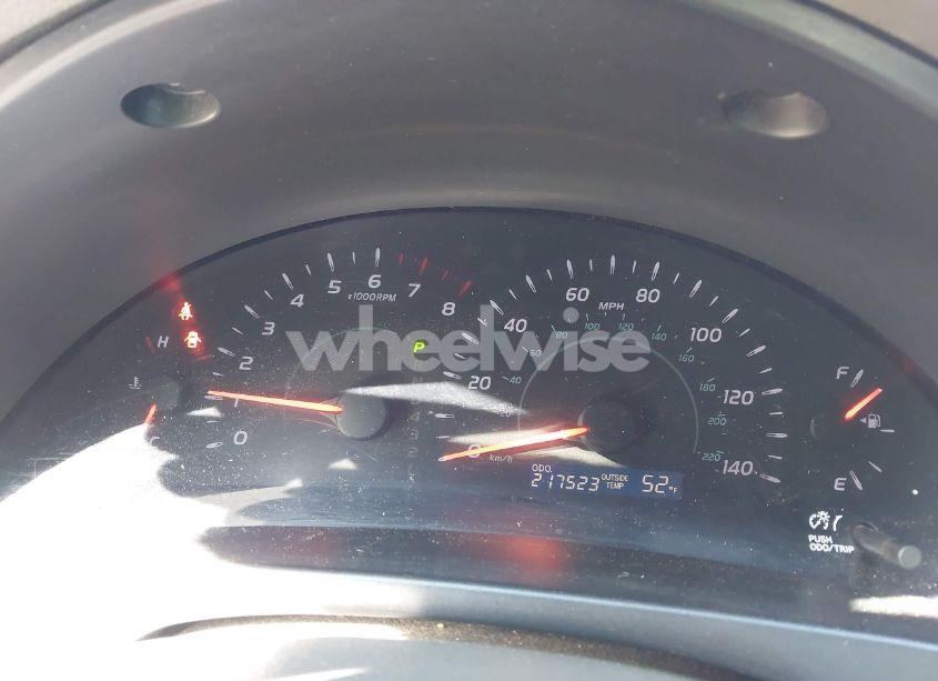 Photo 7 of 2007 Toyota Camry LE (VIN 4T1BE46K37U620981)