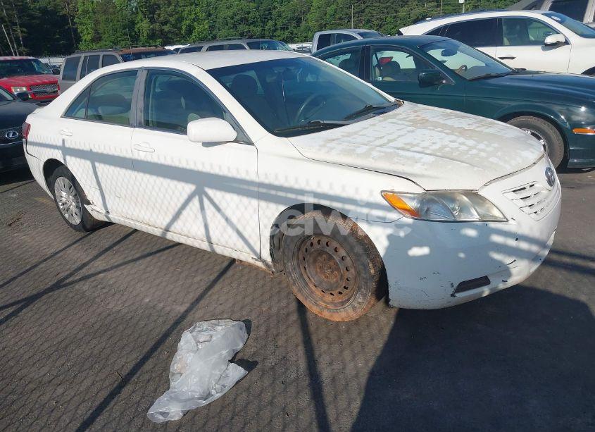 2007 Toyota Camry LE (VIN 4T1BE46K37U621872) main photo