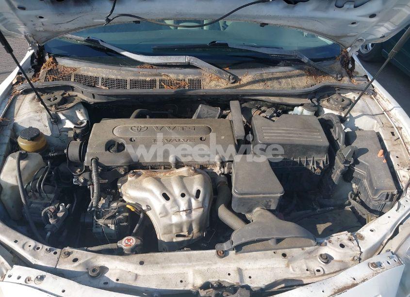 Photo 10 of 2007 Toyota Camry LE (VIN 4T1BE46K37U621872)