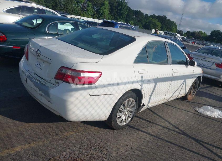 Photo 4 of 2007 Toyota Camry LE (VIN 4T1BE46K37U621872)