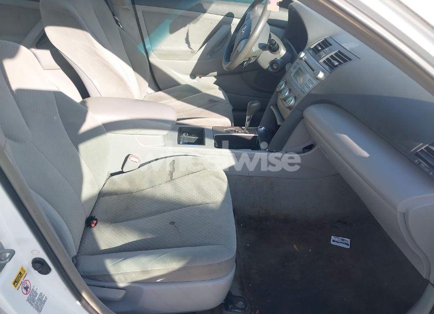 Photo 5 of 2007 Toyota Camry LE (VIN 4T1BE46K37U621872)