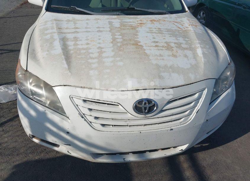 Photo 6 of 2007 Toyota Camry LE (VIN 4T1BE46K37U621872)