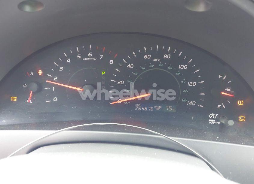 Photo 7 of 2007 Toyota Camry LE (VIN 4T1BE46K37U621872)