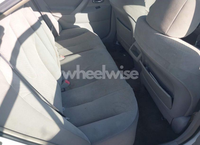 Photo 8 of 2007 Toyota Camry LE (VIN 4T1BE46K37U621872)