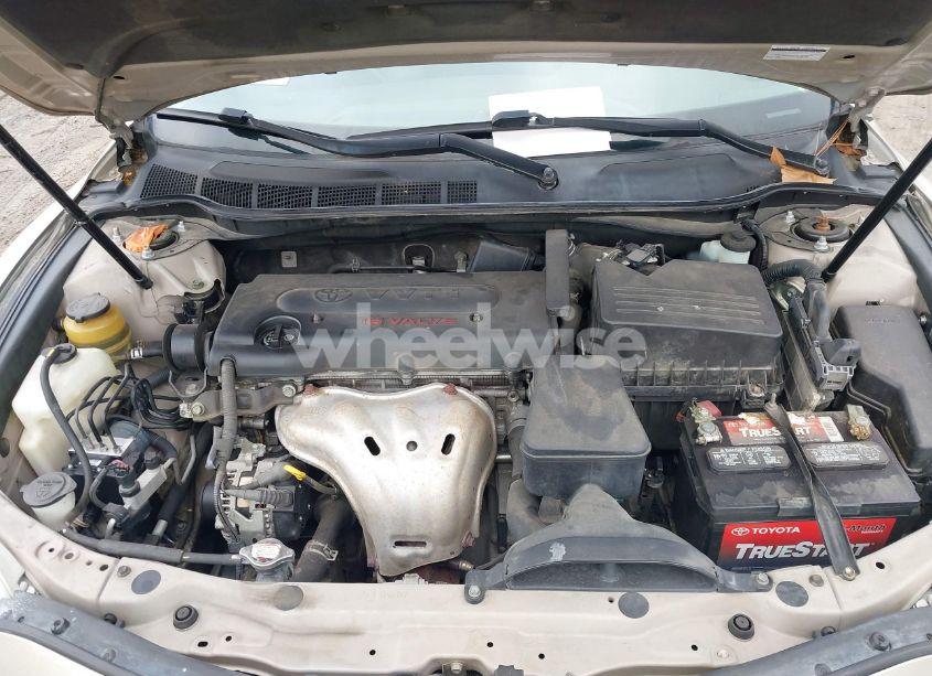 Photo 10 of 2007 Toyota Camry LE (VIN 4T1BE46K37U622567)