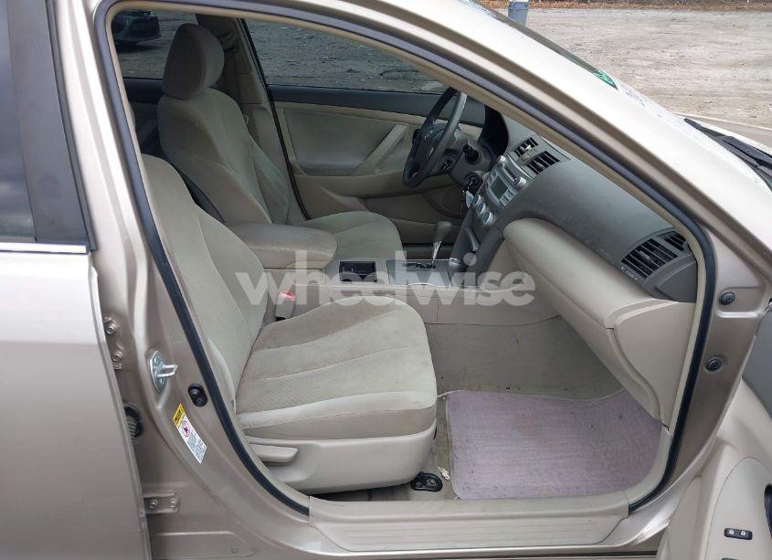 Photo 5 of 2007 Toyota Camry LE (VIN 4T1BE46K37U622567)