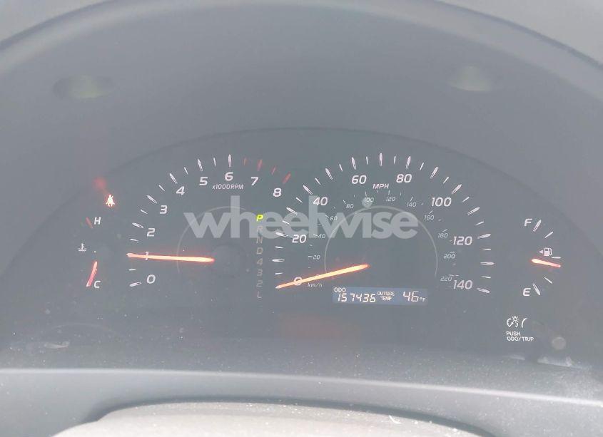 Photo 7 of 2007 Toyota Camry LE (VIN 4T1BE46K37U622567)