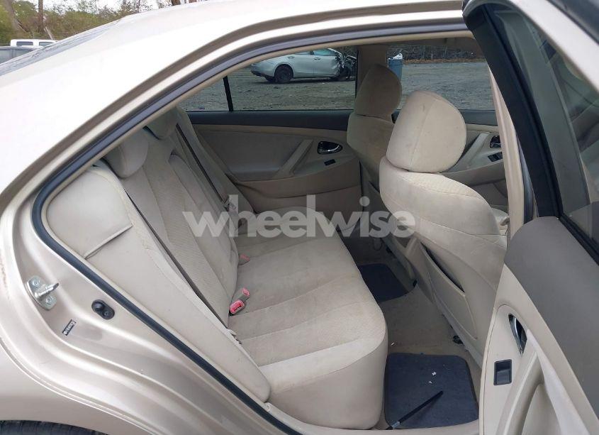 Photo 8 of 2007 Toyota Camry LE (VIN 4T1BE46K37U622567)