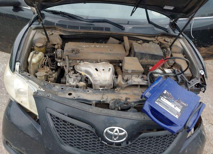 Photo 10 of 2007 Toyota Camry SE (VIN 4T1BE46K37U625176)