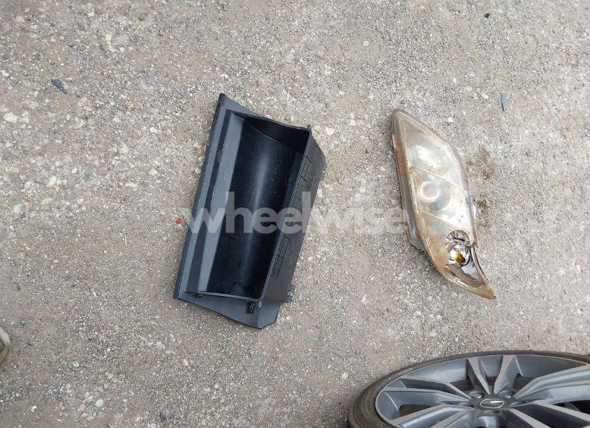 Photo 12 of 2007 Toyota Camry SE (VIN 4T1BE46K37U625176)