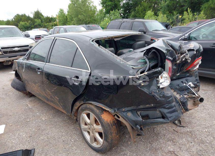 Photo 3 of 2007 Toyota Camry SE (VIN 4T1BE46K37U625176)