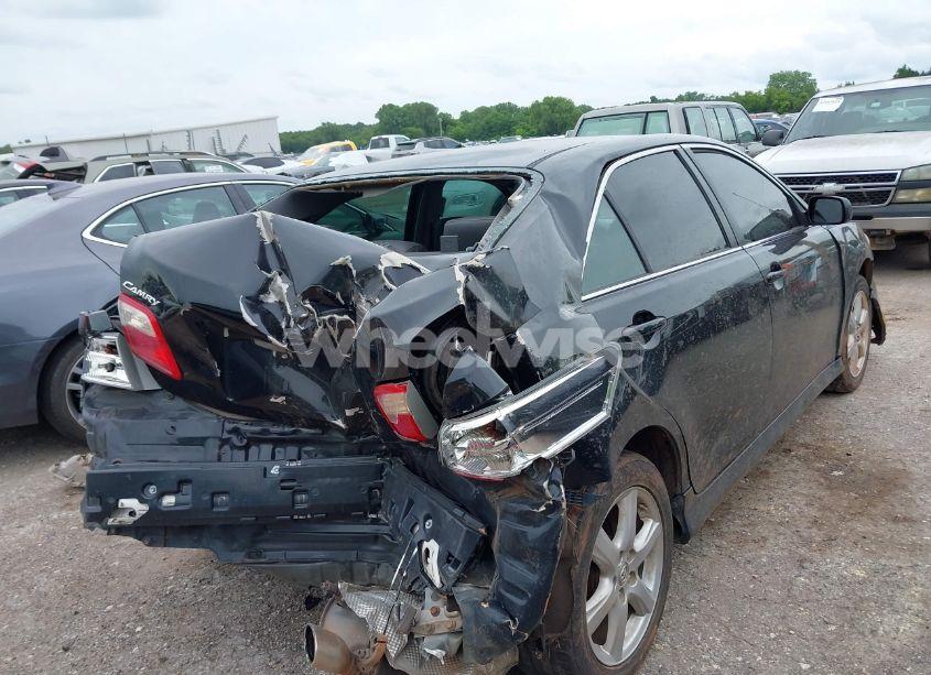 Photo 6 of 2007 Toyota Camry SE (VIN 4T1BE46K37U625176)