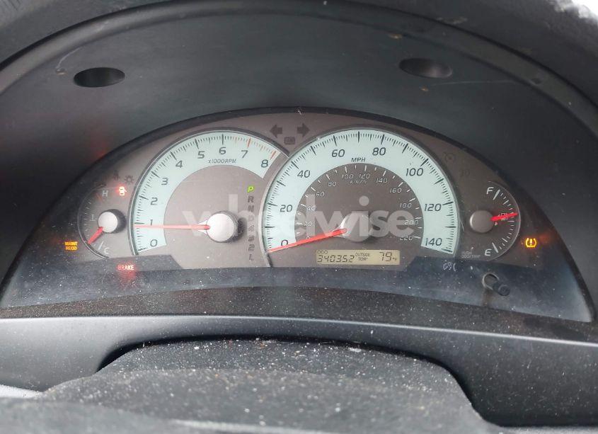 Photo 7 of 2007 Toyota Camry SE (VIN 4T1BE46K37U625176)