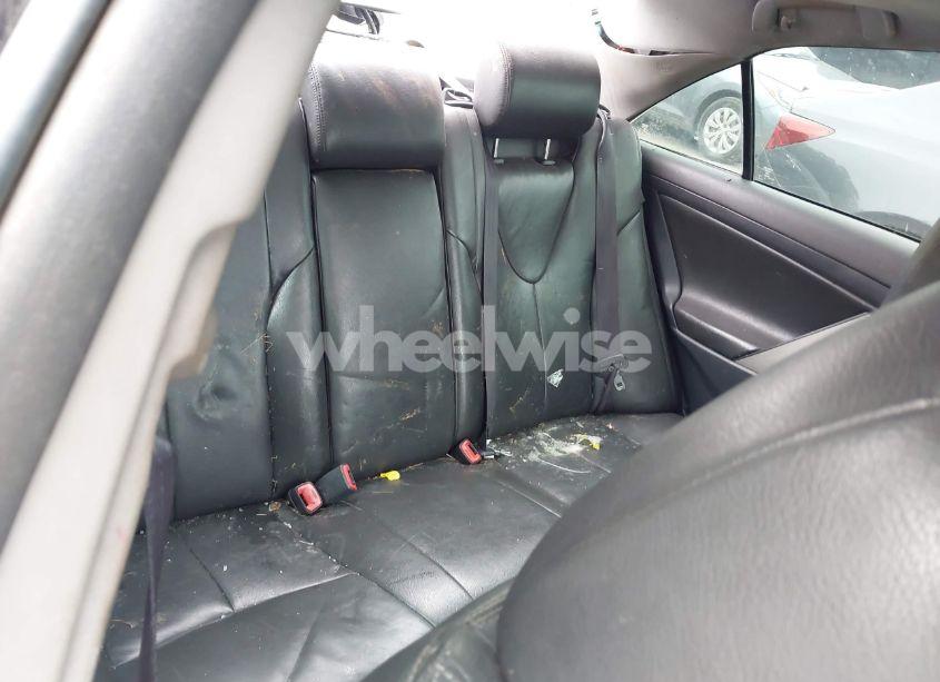 Photo 8 of 2007 Toyota Camry SE (VIN 4T1BE46K37U625176)