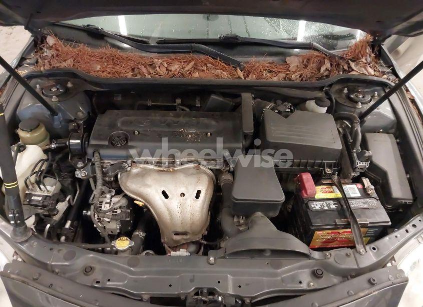 Photo 10 of 2007 Toyota Camry LE (VIN 4T1BE46K37U625274)