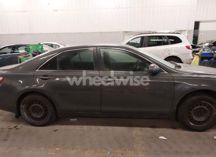 Photo 13 of 2007 Toyota Camry LE (VIN 4T1BE46K37U625274)