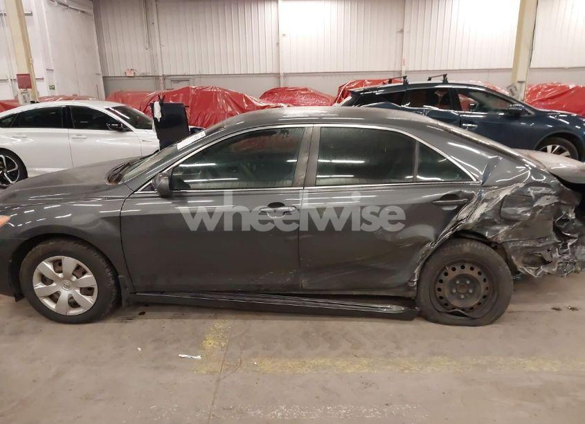 Photo 14 of 2007 Toyota Camry LE (VIN 4T1BE46K37U625274)