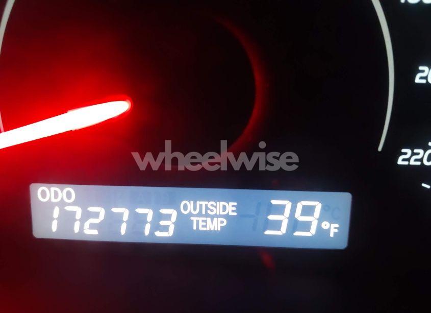 Photo 15 of 2007 Toyota Camry LE (VIN 4T1BE46K37U625274)