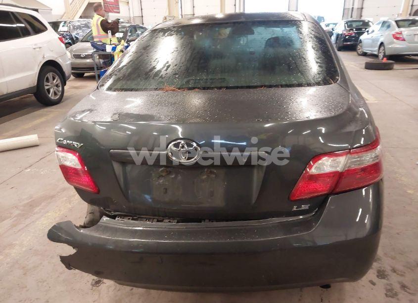 Photo 16 of 2007 Toyota Camry LE (VIN 4T1BE46K37U625274)