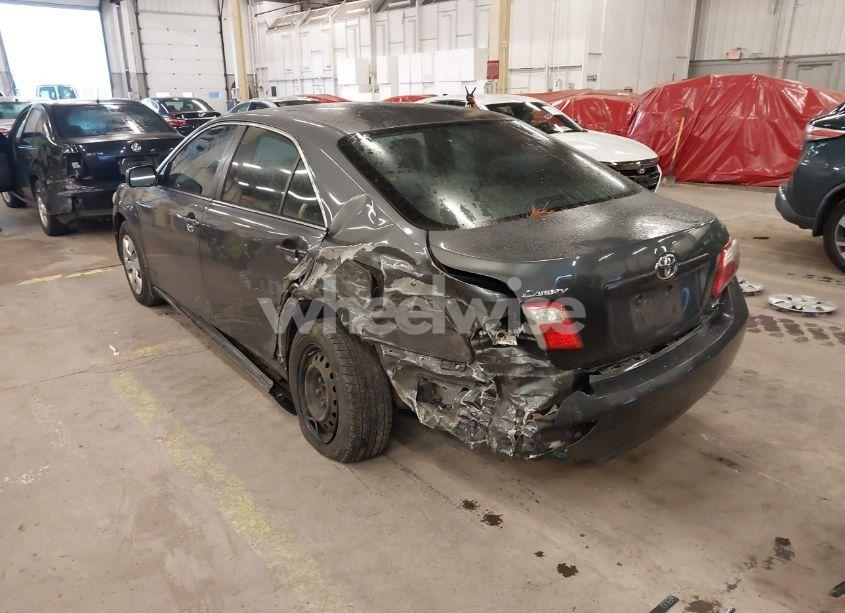 Photo 3 of 2007 Toyota Camry LE (VIN 4T1BE46K37U625274)