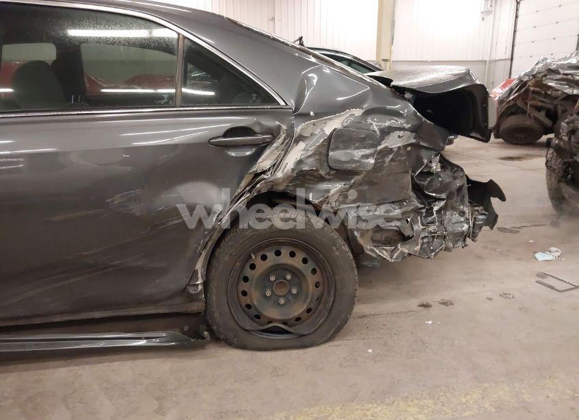 Photo 6 of 2007 Toyota Camry LE (VIN 4T1BE46K37U625274)