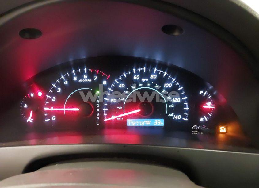 Photo 7 of 2007 Toyota Camry LE (VIN 4T1BE46K37U625274)