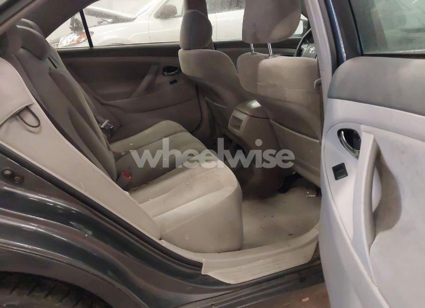 Photo 8 of 2007 Toyota Camry LE (VIN 4T1BE46K37U625274)