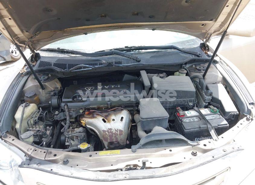 Photo 10 of 2007 Toyota Camry LE (VIN 4T1BE46K37U628899)