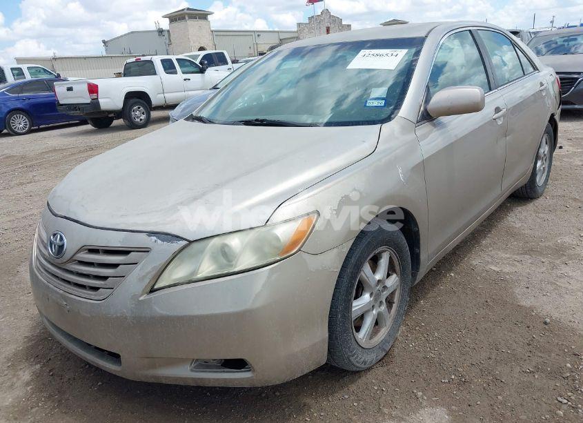 Photo 2 of 2007 Toyota Camry LE (VIN 4T1BE46K37U628899)