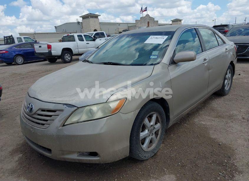 Photo 6 of 2007 Toyota Camry LE (VIN 4T1BE46K37U628899)