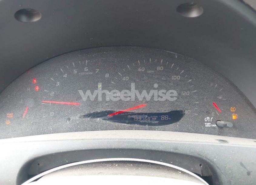 Photo 7 of 2007 Toyota Camry LE (VIN 4T1BE46K37U628899)