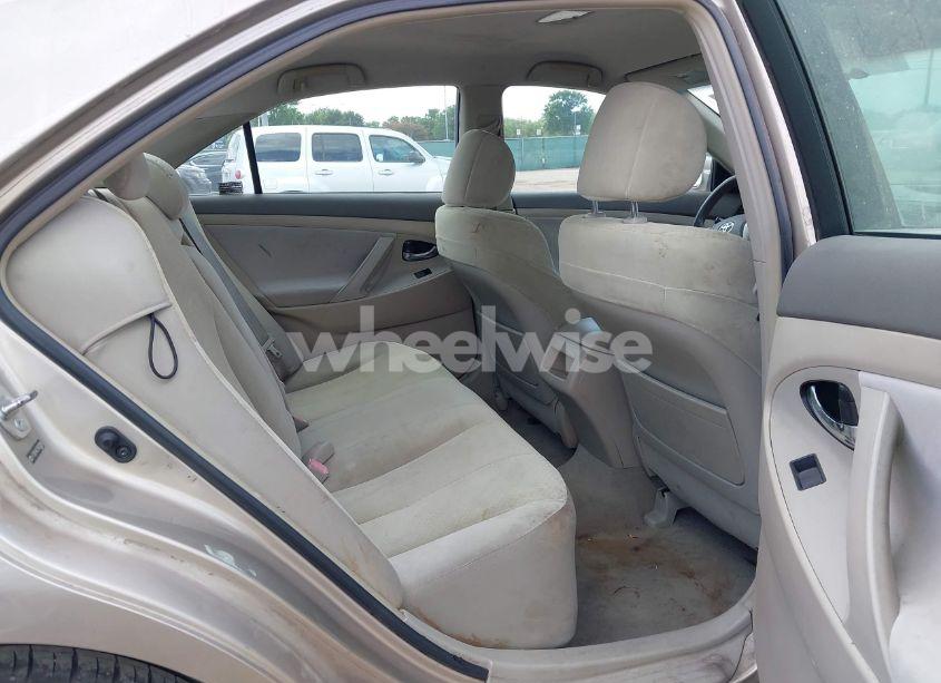 Photo 8 of 2007 Toyota Camry LE (VIN 4T1BE46K37U628899)