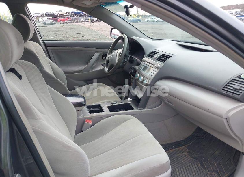 Photo 5 of 2007 Toyota Camry LE (VIN 4T1BE46K37U646013)