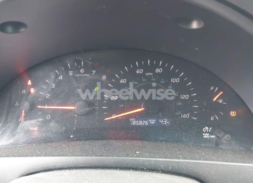 Photo 7 of 2007 Toyota Camry LE (VIN 4T1BE46K37U646013)