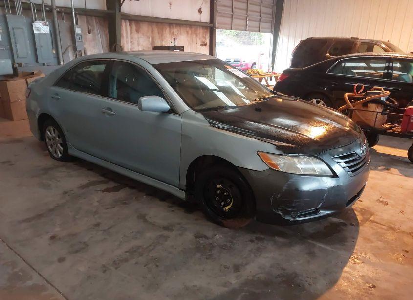 2007 Toyota Camry SE (VIN 4T1BE46K37U649171) main photo
