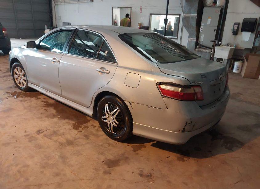 Photo 3 of 2007 Toyota Camry SE (VIN 4T1BE46K37U649171)