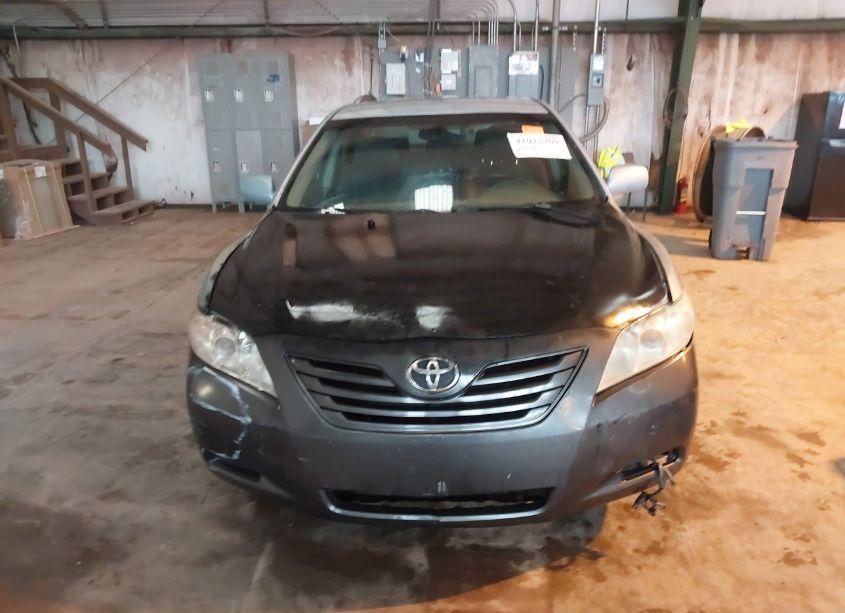 Photo 6 of 2007 Toyota Camry SE (VIN 4T1BE46K37U649171)