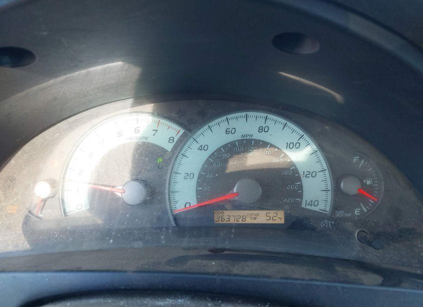 Photo 7 of 2007 Toyota Camry SE (VIN 4T1BE46K37U649171)