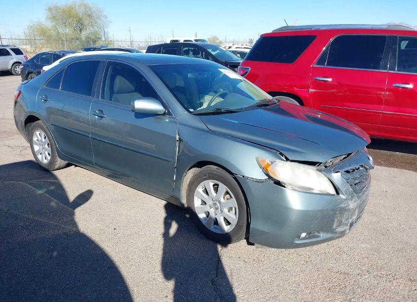 2007 Toyota Camry XLE (VIN 4T1BE46K37U658503) main photo