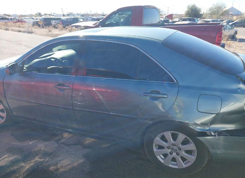 Photo 14 of 2007 Toyota Camry XLE (VIN 4T1BE46K37U658503)