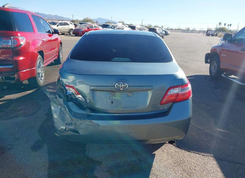 Photo 16 of 2007 Toyota Camry XLE (VIN 4T1BE46K37U658503)